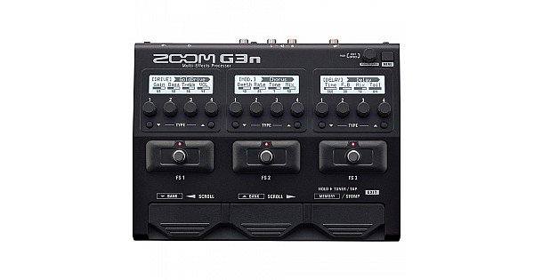 G3n Multi-Effects Processor - 器材